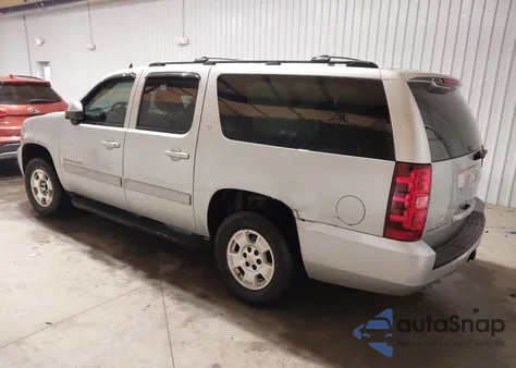 2013 Chevrolet Suburban 1500 Lt z USA, uszkodzony, nr VIN 1GNSKJE79DR158098